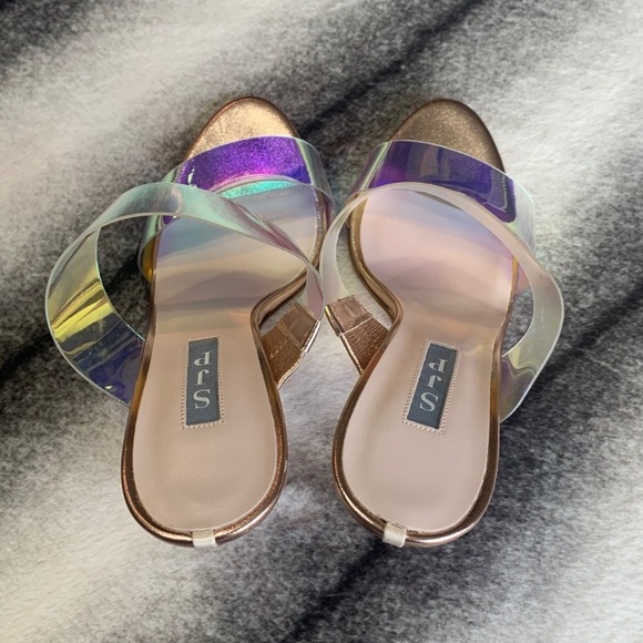 Sarah Jessica Parker fling sandal pump - Picture 5 of 6